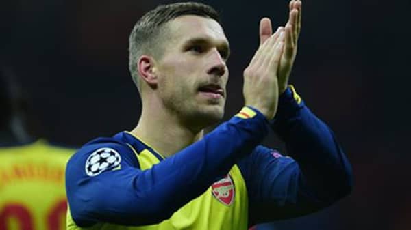 Podolski