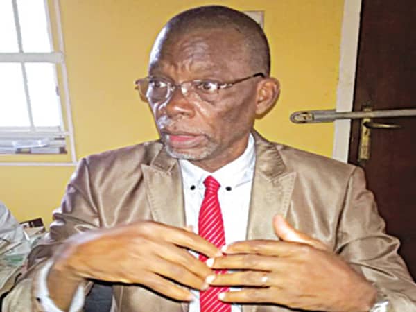 Prof. Eguakhide Patrick Oaikhinan