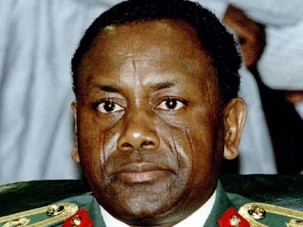 Sani Abacha