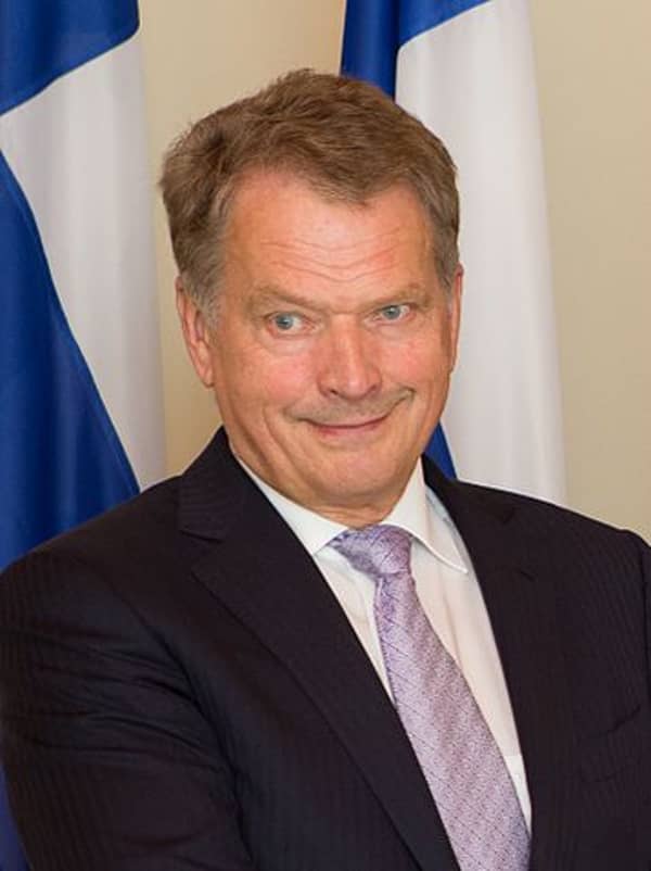 Sauli Niinisto