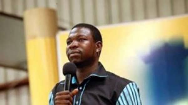 Self-professed-Prophet-Shamiso-Kanyama