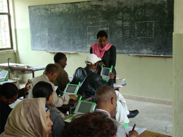 Teacher’s training