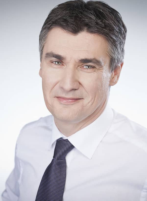 Zoran Milanovic
