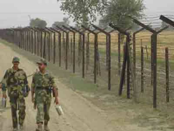 pakistanindia border