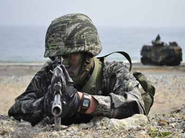 south-korea-military