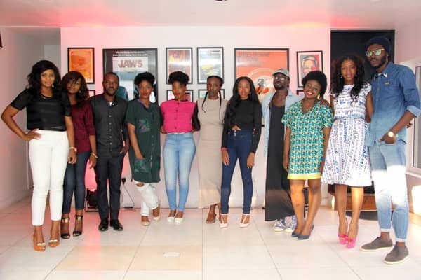 2014 Lagos Fashion Design Week Fashion Focus Finalists