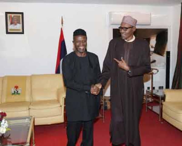 Buhari&Osinbajo