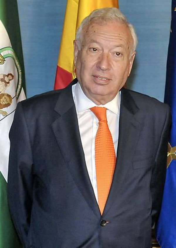 Jose Manuel Garcia-Margallo