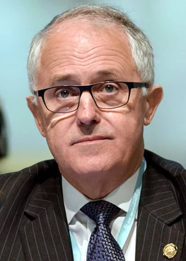 Malcolm Turnbull