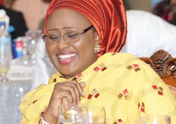 AISHA BUHARI g
