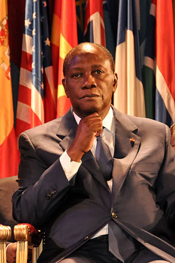 Alassane Ouattara