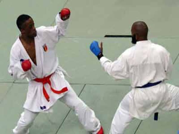 National-Karate-Team
