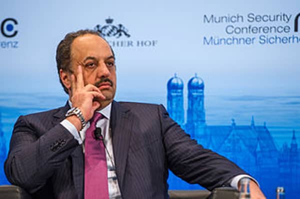 Khalid bin Mohammad Al-Attiyah