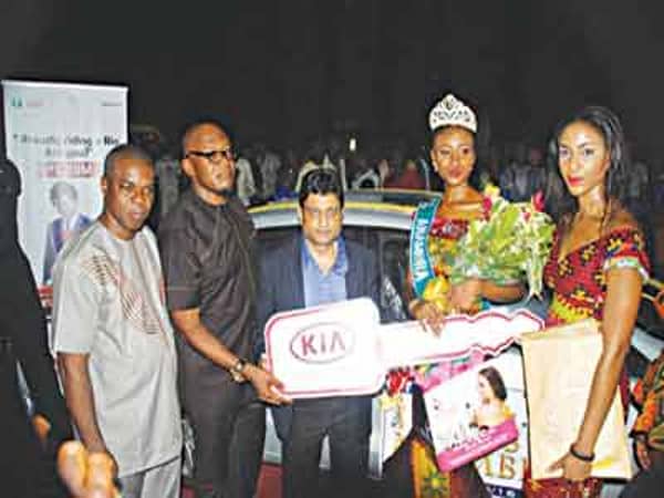 Miss-Anambra