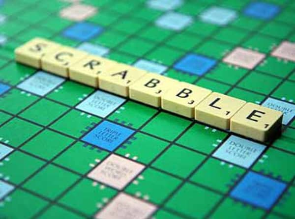 scrabble