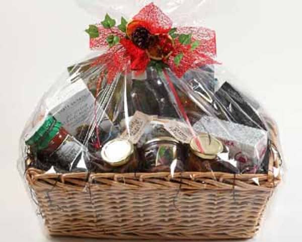 Christmas-hampers