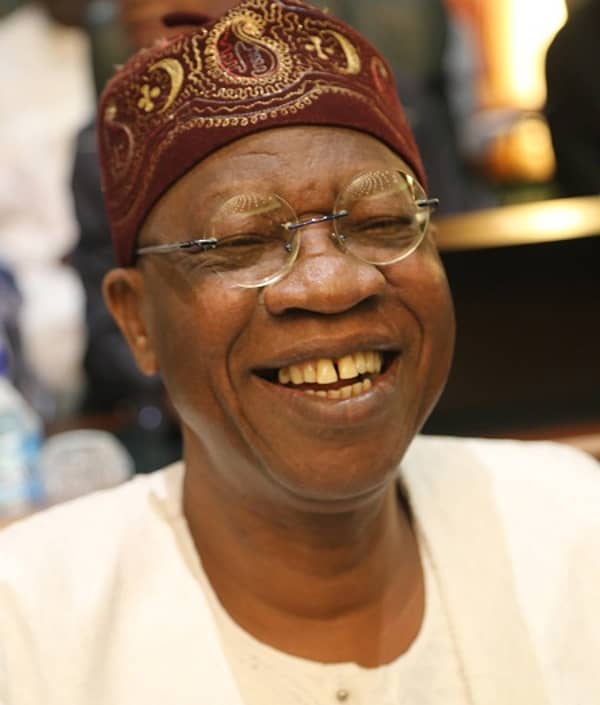 Lai Mohammed