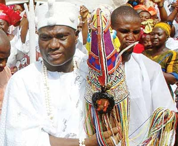 OONI-ogunwusi