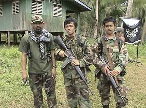 Philippine-troops
