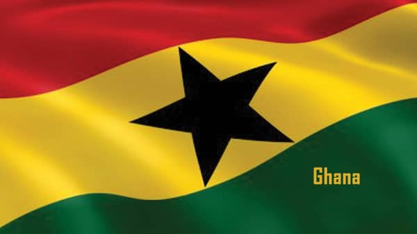 ghana