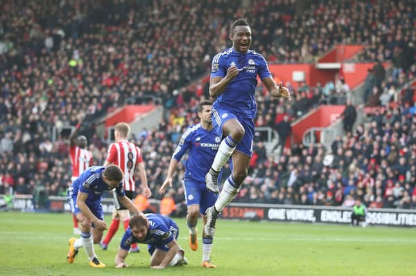 Southampton – Chelsea