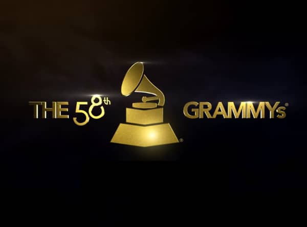 58th grammys