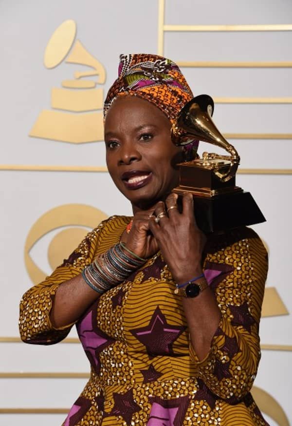 Angelique kidjo