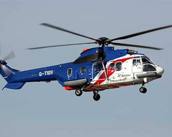 Bristow-helicopters