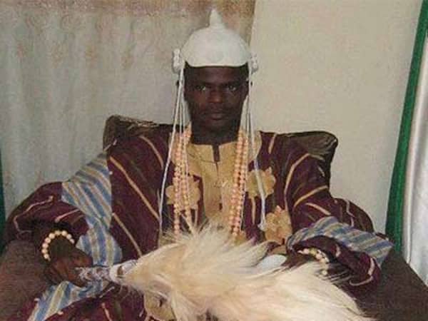 Oba-Kehinde-Olugbenle-the-Olu-of-Ilaro-Yewa