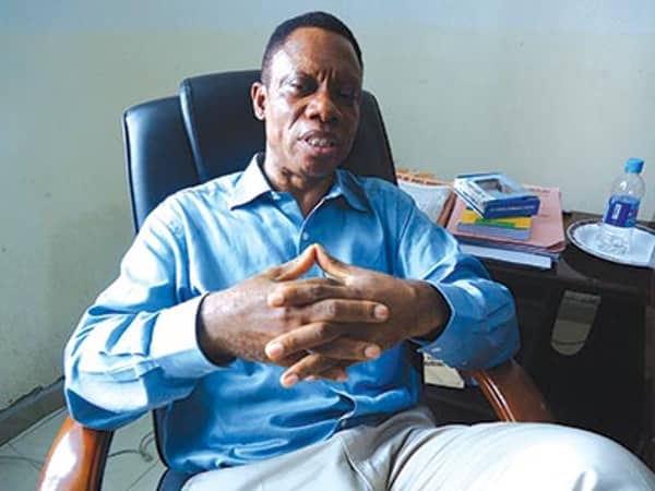 Professor-Benedict-Benapepena-Naanen