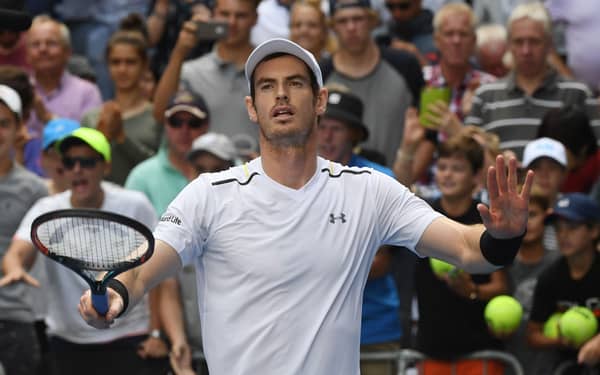 Andy Murray