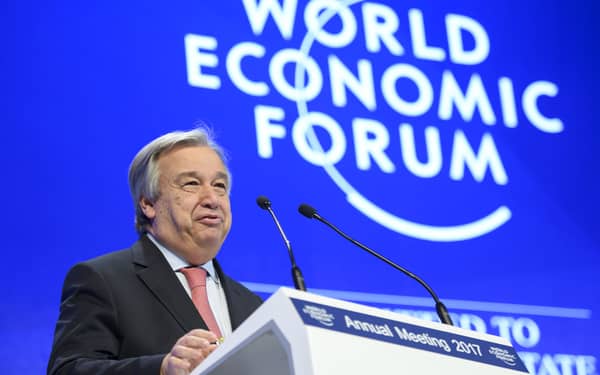 Antonio Guterres