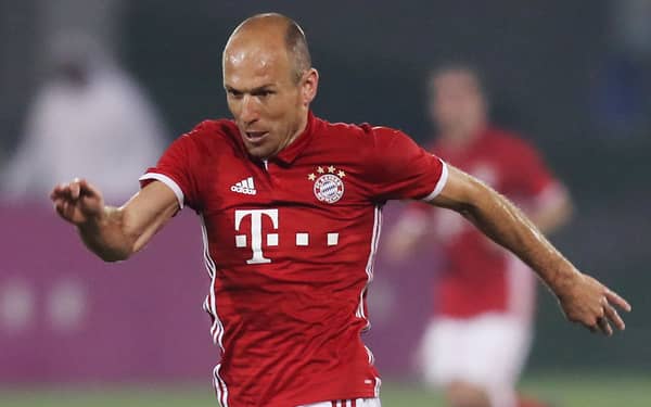 Arjen Robben