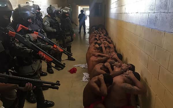 BRAZIL-PRISON-RIOT