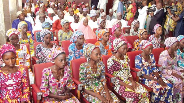 chibok-girls