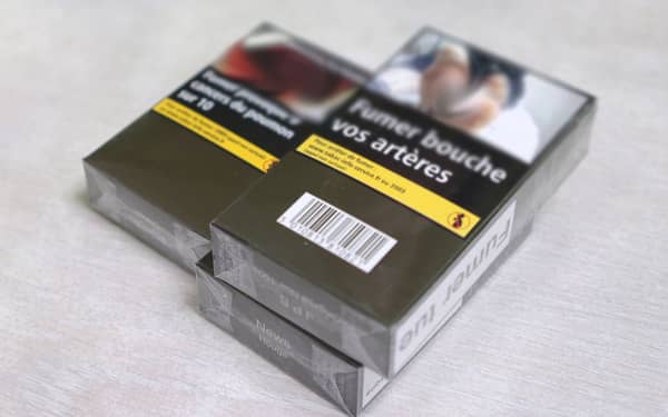 FILES-FRANCE-CIGARETTES-TOBACCO