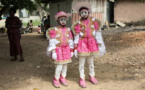 GHANA-FESTIVAL-MASQUERADE