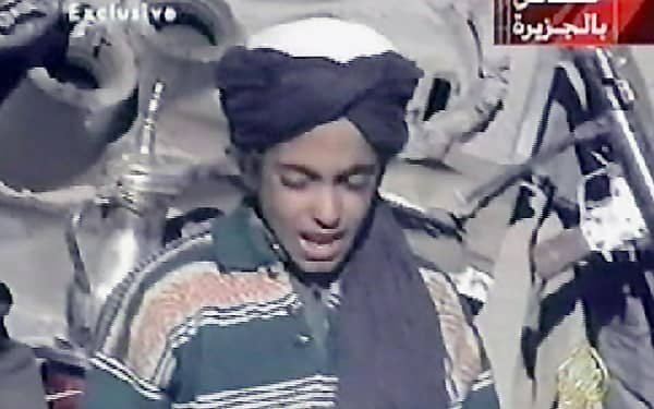 Hamza bin Laden