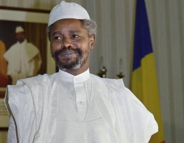 hissene habre