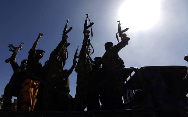 YEMEN-CONFLICT-HOUTHIS