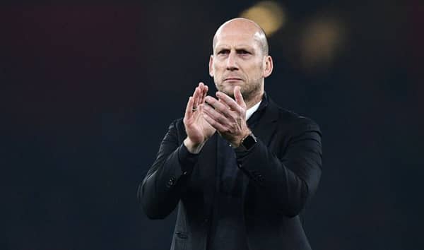 jaap stam