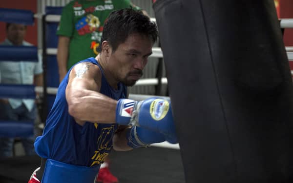 Manny Pacquiao