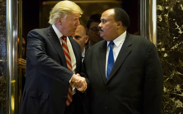 Donald Trump Holds Meetings At Trump Tower