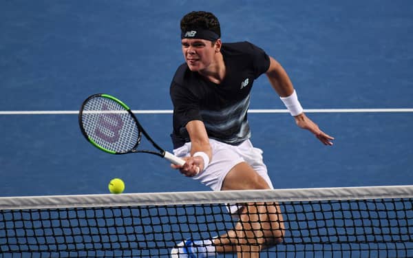 Milos Raonic