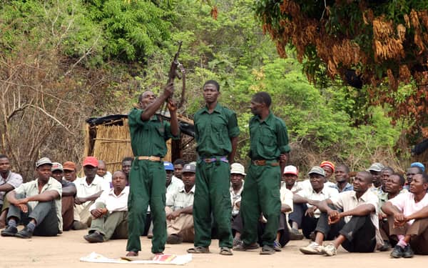 FILES-MOZAMBIQUE-POLITICS-UNREST-RENAMO