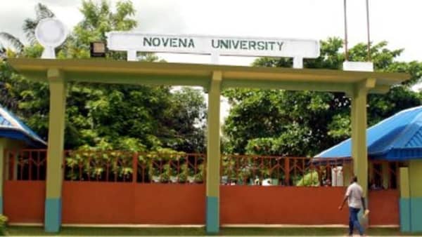 novena-university-ogume-delta-state