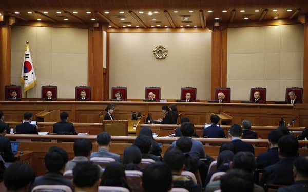 SKOREA-POLITICS-SCANDAL