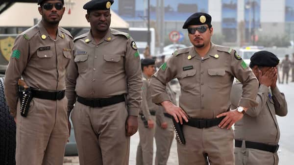 saudi-arabia-police