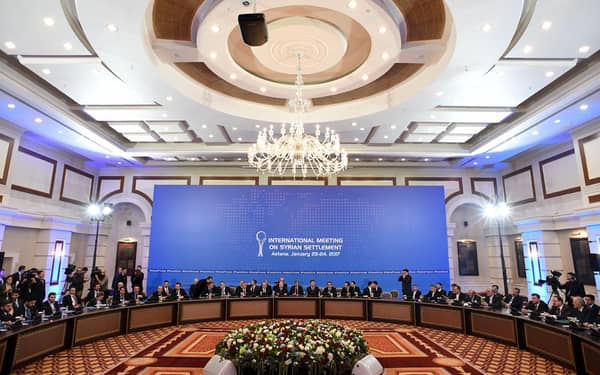 KAZAKHSTAN-SYRIA-CONFLICT-DIPLOMACY