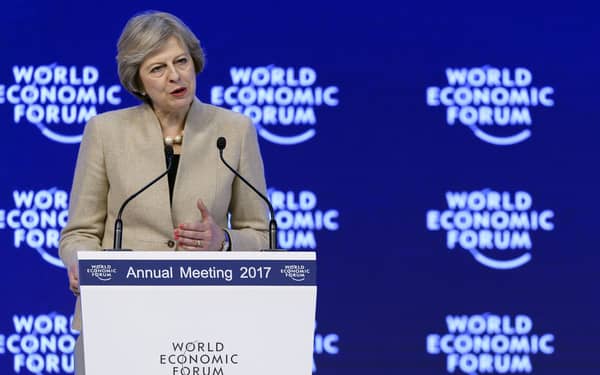 Theresa May